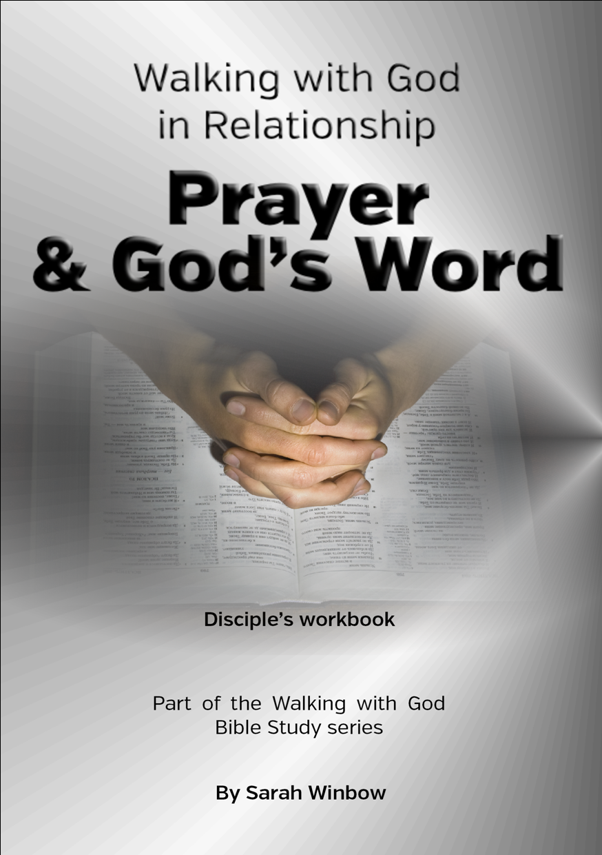 Cover 1. WWG in Relationship - Prayer & Gods Word 2018 For Web