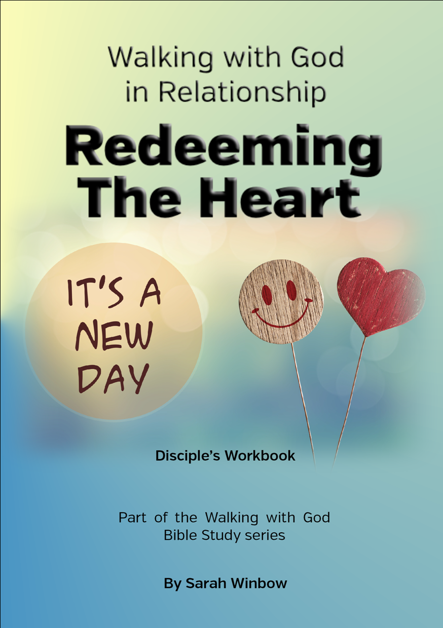 Cover 2. WWG in Relationship - Redeeming the Heart 2018 for web