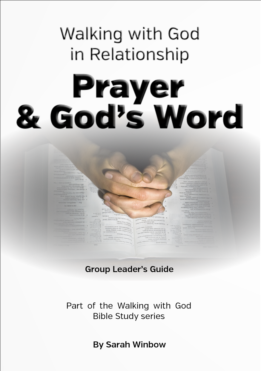 Cover DG 1WWG in Relationship - Prayer & Gods Word For Web